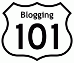Blogging 101